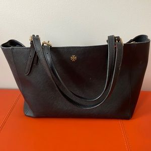 Tory Burch Black Tote